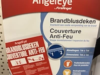 Ca. 12x angel eye brandblusdeken - afbeelding 2 van  3