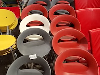 Ca. 12x barkruk - afbeelding 3 van  12