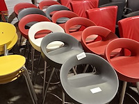 Ca. 12x barkruk - afbeelding 4 van  12