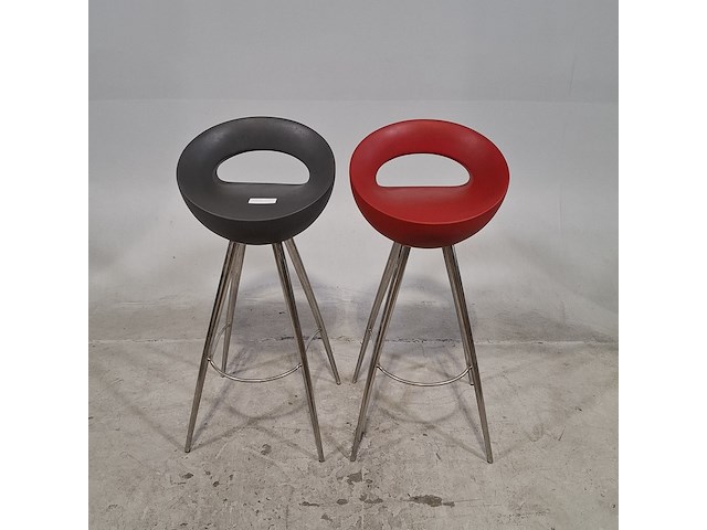 Ca. 12x barkruk - afbeelding 1 van  12