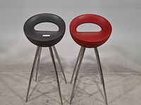 Ca. 12x barkruk - afbeelding 1 van  12