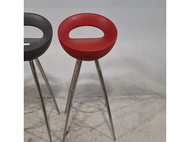 Ca. 12x barkruk - afbeelding 6 van  12