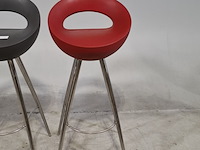 Ca. 12x barkruk - afbeelding 6 van  12