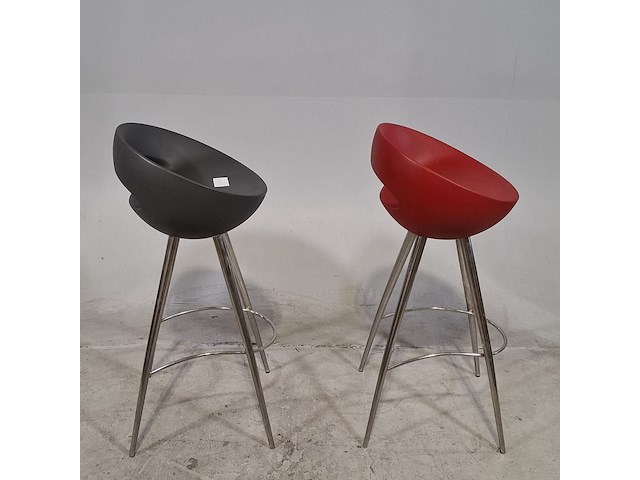 Ca. 12x barkruk - afbeelding 7 van  12