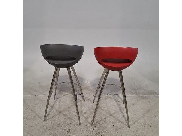 Ca. 12x barkruk - afbeelding 8 van  12