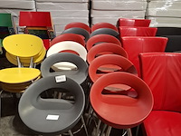 Ca. 12x barkruk - afbeelding 12 van  12