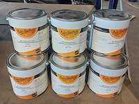 Ca. 12x beton coating , color spectrum - afbeelding 3 van  4