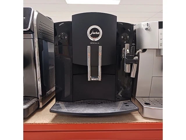 Ca. 12x bonen koffie machines, dura / siemens / delonghi - afbeelding 3 van  13