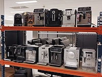 Ca. 12x bonen koffie machines, dura / siemens / delonghi - afbeelding 1 van  13