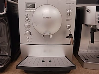 Ca. 12x bonen koffie machines, dura / siemens / delonghi - afbeelding 7 van  13