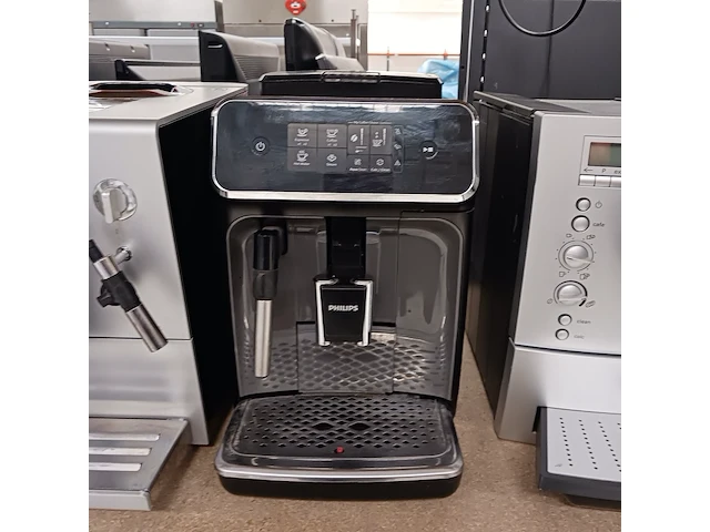 Ca. 12x bonen koffie machines, dura / siemens / delonghi - afbeelding 8 van  13