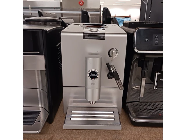 Ca. 12x bonen koffie machines, dura / siemens / delonghi - afbeelding 9 van  13