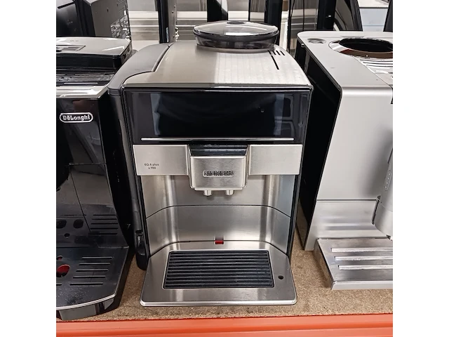 Ca. 12x bonen koffie machines, dura / siemens / delonghi - afbeelding 10 van  13
