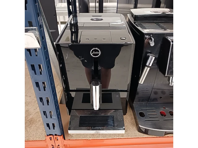 Ca. 12x bonen koffie machines, dura / siemens / delonghi - afbeelding 12 van  13