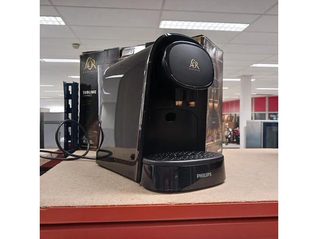 Ca. 12x bonen koffie machines, dura / siemens / delonghi - afbeelding 13 van  13