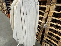 Ca. 12x broek en 11x blazer, suitss me, off-beat, sand - afbeelding 5 van  7