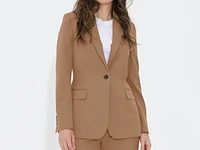 Ca. 12x broek en 29x colbert, suitss me, off-beat, toasted coconut - afbeelding 1 van  9