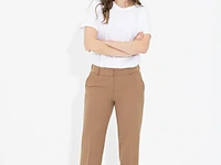 Ca. 12x broek en 29x colbert, suitss me, off-beat, toasted coconut - afbeelding 2 van  9