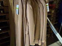 Ca. 12x broek en 29x colbert, suitss me, off-beat, toasted coconut - afbeelding 5 van  9