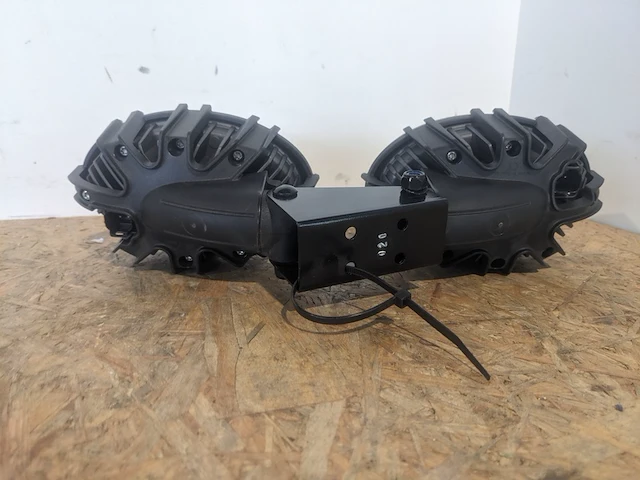 Ca. 12x claas working light led hw-q08-0050-2 1812438.0 - afbeelding 4 van  7