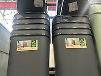 Ca. 12x curver afvalbakken, opbergers en wasmanden curver - afbeelding 3 van  6