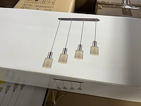 Ca. 12x design hanglamp 4-lichts trio, wailer - afbeelding 2 van  4