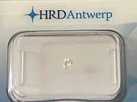 Ca. 12x diamant - totaal samen 1.40 karaat ( hrd gecertificeerd ) - afbeelding 6 van  30