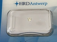 Ca. 12x diamant - totaal samen 1.40 karaat ( hrd gecertificeerd ) - afbeelding 9 van  30