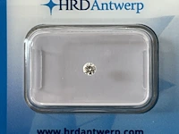 Ca. 12x diamant - totaal samen 1.40 karaat ( hrd gecertificeerd ) - afbeelding 27 van  30