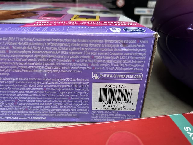 Ca. 12x divers speelgoed - afbeelding 2 van  11