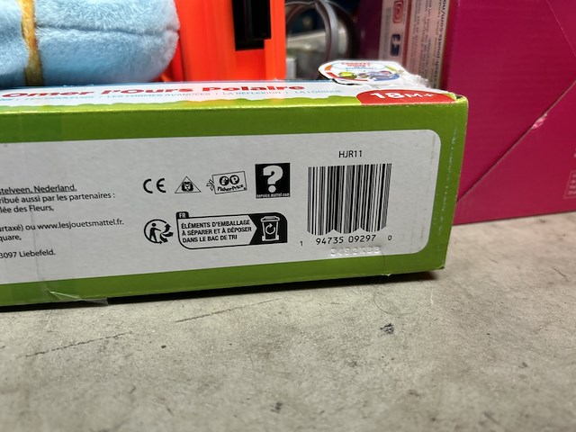 Ca. 12x divers speelgoed - afbeelding 3 van  11