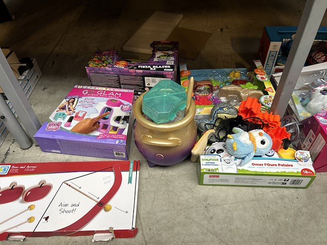 Ca. 12x divers speelgoed - afbeelding 4 van  11