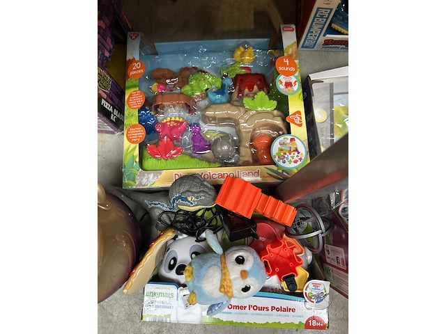 Ca. 12x divers speelgoed - afbeelding 7 van  11