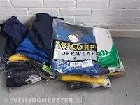Ca. 12x diverse werkkleding - afbeelding 1 van  6