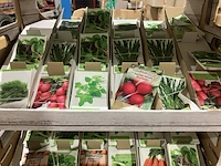 Ca. 12x dozen kweekzaadjes - afbeelding 5 van  13