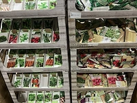Ca. 12x dozen kweekzaadjes - afbeelding 1 van  13