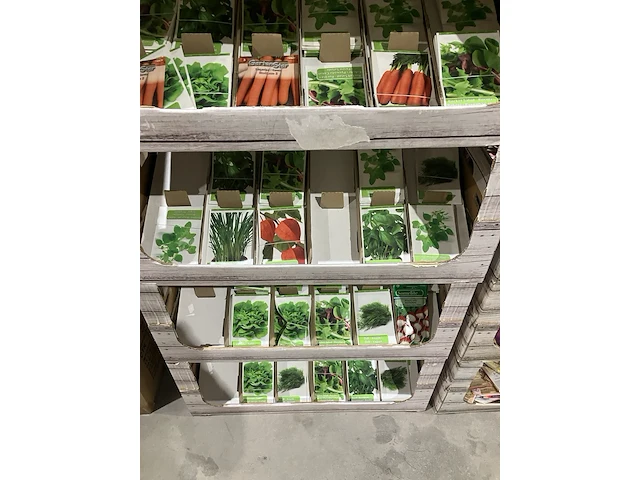 Ca. 12x dozen kweekzaadjes - afbeelding 7 van  13