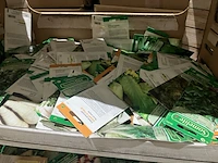 Ca. 12x dozen kweekzaadjes - afbeelding 2 van  14