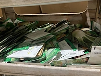 Ca. 12x dozen kweekzaadjes - afbeelding 3 van  14