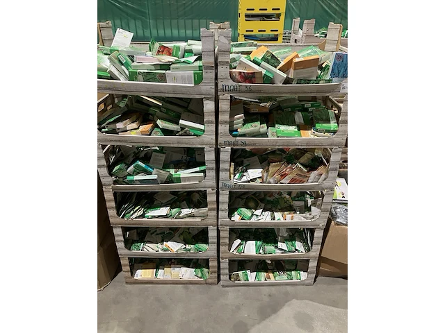 Ca. 12x dozen kweekzaadjes - afbeelding 6 van  14