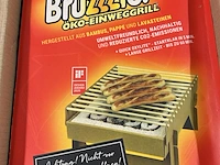 Ca. 12x eco wegwerpbarbecue, 1x verpakking briketten - afbeelding 4 van  7