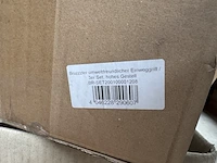 Ca. 12x eco wegwerpbarbecue, bruzzzler - afbeelding 2 van  2