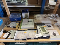 Ca. 12x elektronica en gadgets, w.o. tfa, google chromecast, nedis - afbeelding 1 van  6