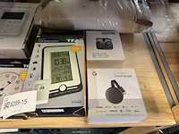 Ca. 12x elektronica en gadgets, w.o. tfa, google chromecast, nedis - afbeelding 6 van  6