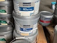 Ca. 12x emmer sikkens alpha projecttex - afbeelding 1 van  1