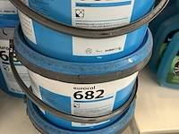 Ca. 12x eurocol tegellijm 690+682 - afbeelding 2 van  4