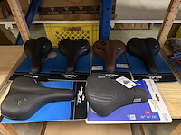 Ca. 12x fietszadel, selle royal, xlc - afbeelding 2 van  14