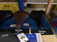 Ca. 12x fietszadel, selle royal, xlc - afbeelding 4 van  14