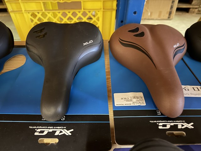 Ca. 12x fietszadel, selle royal, xlc - afbeelding 5 van  14