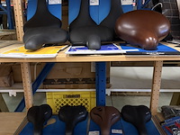 Ca. 12x fietszadel, selle royal, xlc - afbeelding 1 van  14